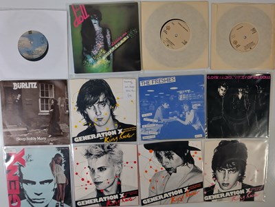 Lot 384 - ALT, INDIE ROCK AND ART ROCK 7" COLLECTION