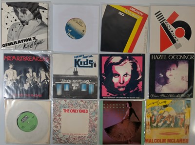 Lot 384 - ALT, INDIE ROCK AND ART ROCK 7" COLLECTION