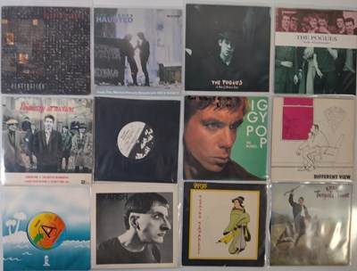 Lot 384 - ALT, INDIE ROCK AND ART ROCK 7" COLLECTION