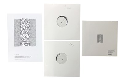 Lot 256 - JOY DIVISION VINYL