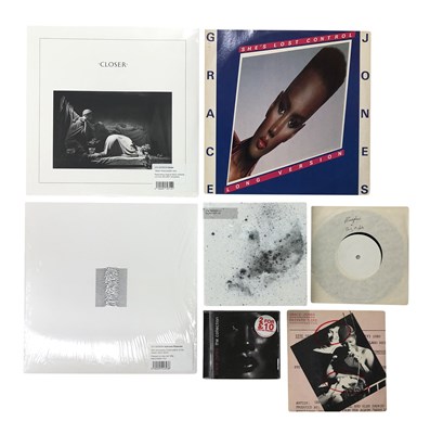Lot 257 - JOY DIVISION VINYL