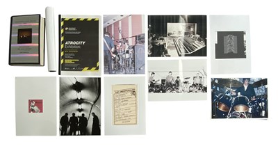 Lot 259 - JOY DIVISION CELEBRATED