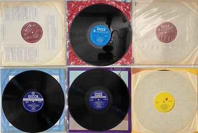 Lot 11 - THE ROLLING STONES - LP PACK