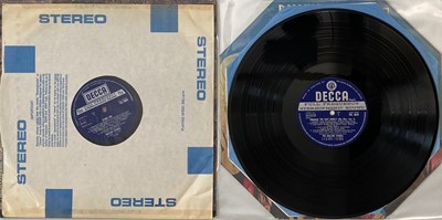 Lot 11 - THE ROLLING STONES - LP PACK