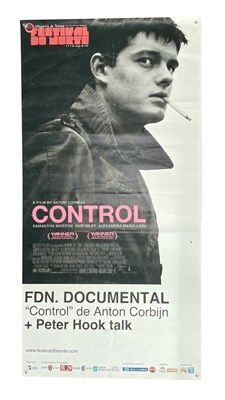 Lot 264 - JOY DIVISION & RELATED POSTERS