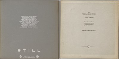 Lot 26 - JOY DIVISION - LP/ 12"/ 7" BOOKS PACK