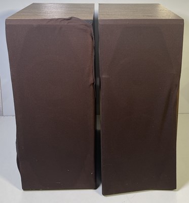 Lot 35 - B&W DM220 SPEAKERS - PAIR.