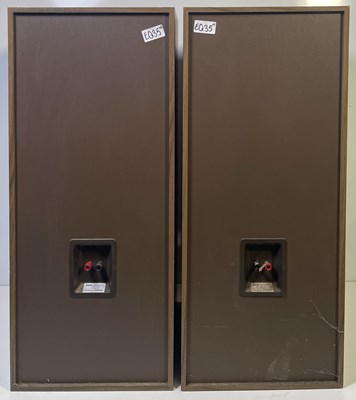 Lot 35 - B&W DM220 SPEAKERS - PAIR.