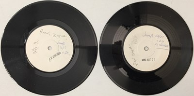 Lot 80 - REGGAE AND TROJAN LABEL TEST PRESSINGS