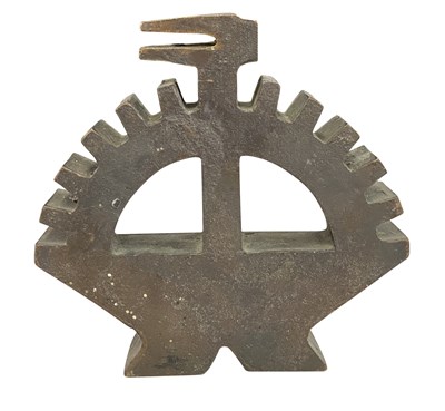 Lot 282 - FAC 73 - BLUE MONDAY COMMEMORATIVE ANVIL