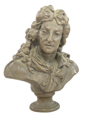 Lot 283 - "A LEWEY FOR NEW ORDER" ROUND & ROUND STATUETTE