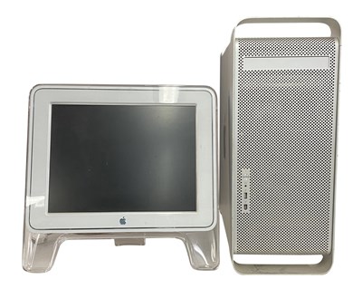 Lot 287 - NEW ORDER APPLE COMPUTER