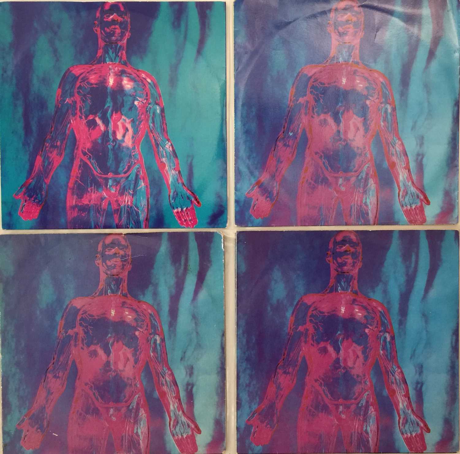 Lot 45 - NIRVANA - SLIVER/ DIVE 7" (VARIANTS PACK)