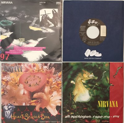 Lot 48 - NIRVANA - 7" PACK