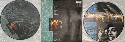 Lot 36 - NIRVANA - NEVERMIND LP PACK (PICTURE DISCS/ COLOURED VINYL)