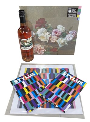 Lot 295 - STYLUS MAGAZINE POWER CORRUPTION & LIES SPECIAL EDITION