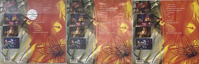 Lot 44 - NIRVANA - UNPLUGGED IN NEW YORK LPs (VARIANTS PACK)