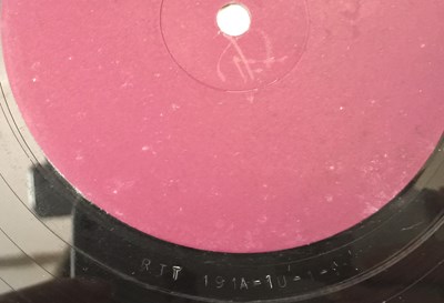 Lot 34 - THE SMITHS - 12" WHITE LABEL TEST PRESSING RARITIES PACK
