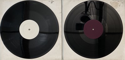 Lot 34 - THE SMITHS - 12" WHITE LABEL TEST PRESSING RARITIES PACK