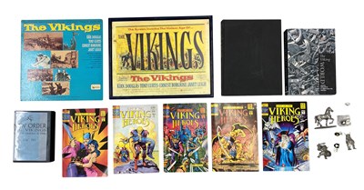 Lot 298 - FAC383 - NEW ORDER "VIKINGS" FANS TRIBUTE