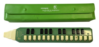 Lot 301 - NEW ORDER CASED MELODICA SOPRANO