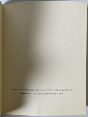 Lot 17 - JOHN F. KENNEDY - THAT WAS THE WEEK THAT WAS COMMEMORATIVE BOOK.