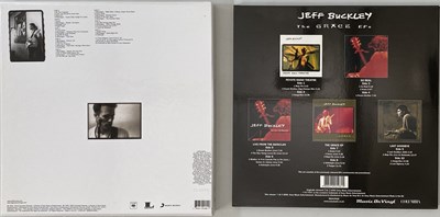 Lot 224 - JEFF BUCKLEY - LP BOX SETS PACK