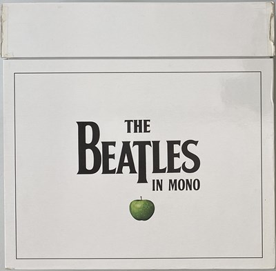 Lot 194 - THE BEATLES IN MONO - LIMITED EDITION LP BOX SET (5099963379716).