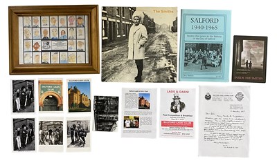 Lot 334 - SALFORD RULES’ Roots collection