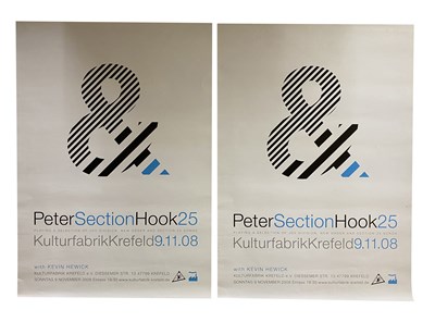 Lot 337 - SECTION 25 MEMORABILIA AND VINYL