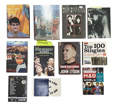 Lot 342 - HOOKY'S BOOK COLLECTION