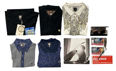 Lot 344 - OASIS RELATED MEMORABILIA