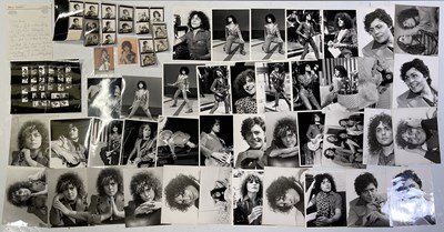 Lot 504 - MARC BOLAN / T.REX VINTAGE PHOTO COLLECTION. ﻿