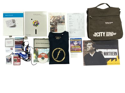 Lot 359 - FACTORY RECORDS, TONY WILSON & MANCHESTER