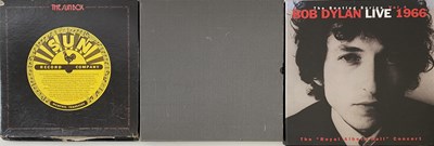 Lot 767 - 60s / ARTISTS - LPs / CD BOX SETS