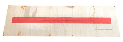 Lot 384 - NEW ORDER HUGE GET READY PROMOTIONAL POSTER