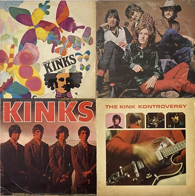 Lot 840 - 60S ARTISTS LP COLLECTION