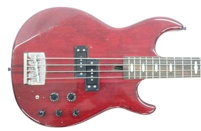 Lot 143 - YAMAHA BB1200S BASS GUITAR