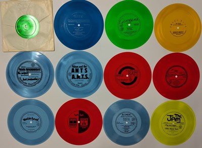 Lot 1159 - 7" FLEXIS (INC. PUNK/NEW WAVE)