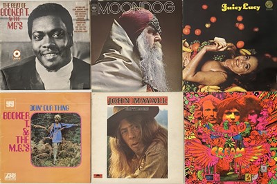 Lot 1203 - CLASSIC ROCK & POP - LP COLLECTION