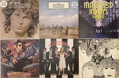 Lot 1211 - CLASSIC ROCK AND POP LP COLLECTION