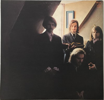 Lot 3 - FAIRFIELD PARLOUR - FROM HOME TO HOME LP (ORIGINAL UK PRESSING - 6360 001)