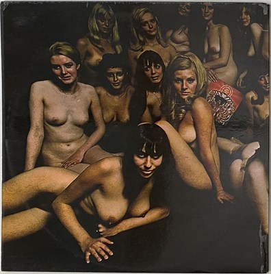 Lot 17 - JIMI HENDRIX - ELECTRIC LADYLAND LP (UK TRACK - WHITE TEXT/ TWO RECORD SET - TRACK 613 008)