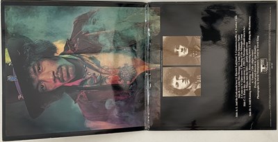Lot 17 - JIMI HENDRIX - ELECTRIC LADYLAND LP (UK TRACK - WHITE TEXT/ TWO RECORD SET - TRACK 613 008)