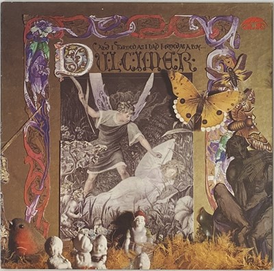 Lot 26 - DULCIMER - AND I TURNED AS I HAD TURNED AS A BOY... (UK ORIGINAL - NEPENTHA - 6437003)