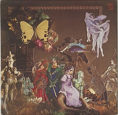 Lot 26 - DULCIMER - AND I TURNED AS I HAD TURNED AS A BOY... (UK ORIGINAL - NEPENTHA - 6437003)
