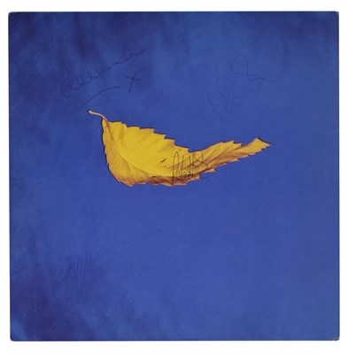 Lot 79 - NEW ORDER SIGNED TRUE FAITH US 12" SINGLE