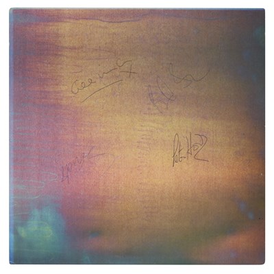 Lot 82 - NEW ORDER SIGNED BIZARRE LOVE TRIANGLE US 12" SINGLE