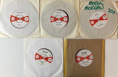 Lot 222 - ISLAND RECORDS UK 60S 7'' REGGAE RARITIES