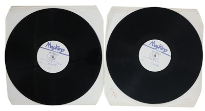 Lot 97 - NEW ORDER SUBSTANCE 2LP FACT 200 TEST PRESSING